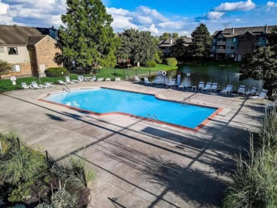 إنديانابوليس Watchtower Condo At Eagle Creek المظهر الخارجي الصورة