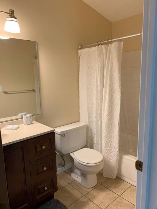 إنديانابوليس Watchtower Condo At Eagle Creek المظهر الخارجي الصورة